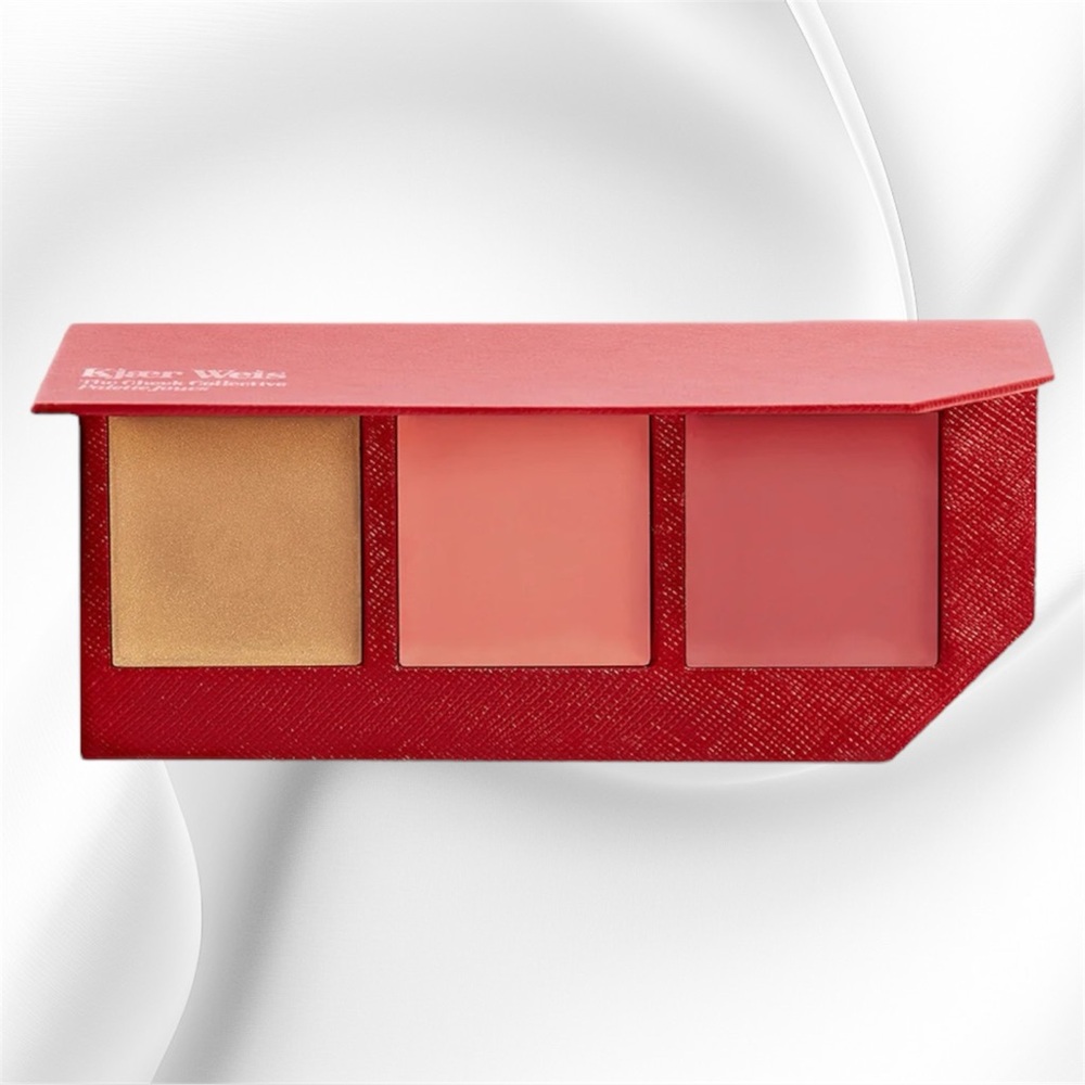 [LE] Kjaer Weis The Cheek Collective - Sun Touched ft Delight & Spirit too